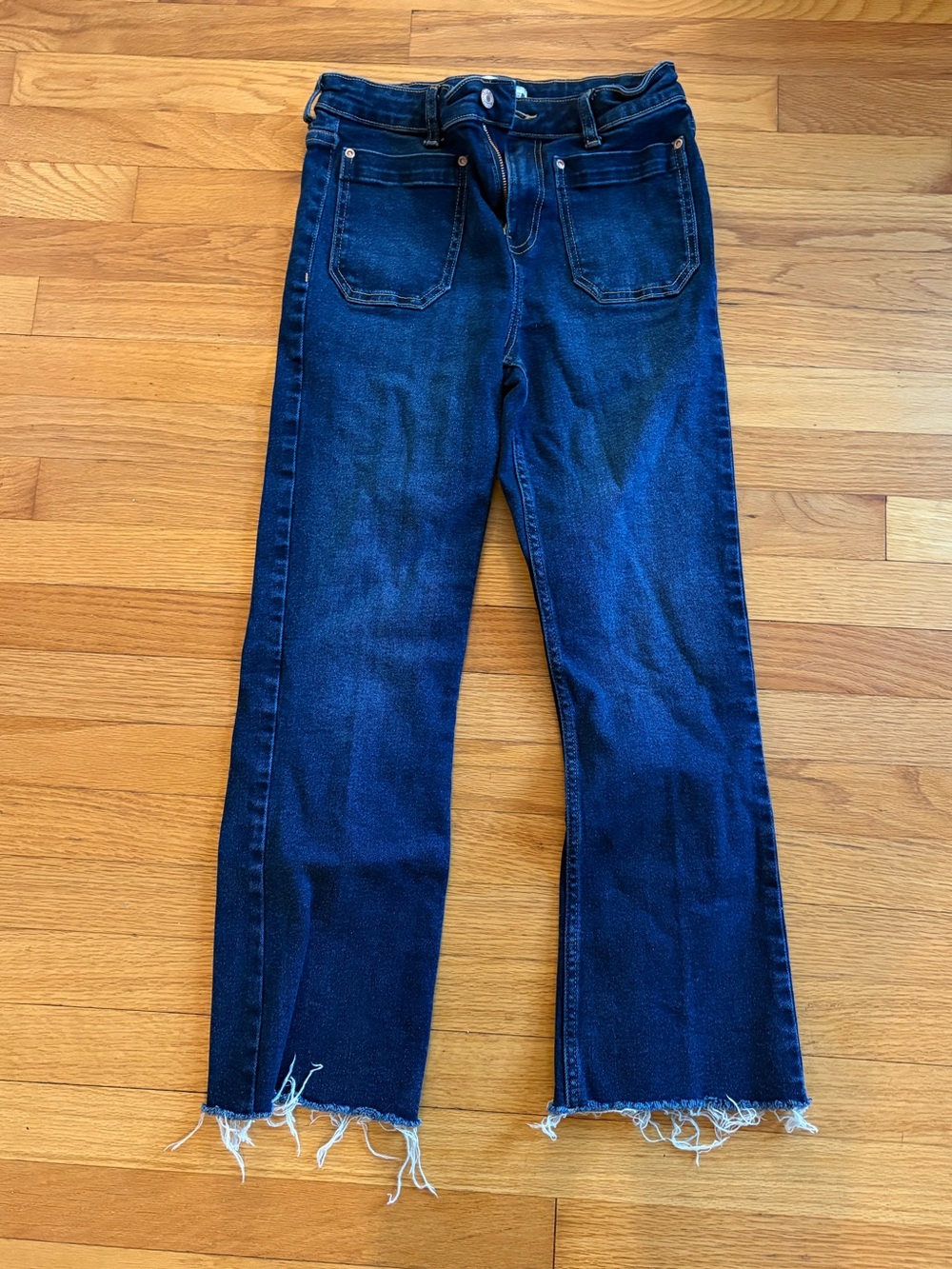 Zara Jeans